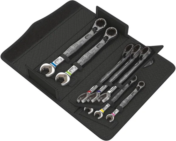 Wera 6001 Joker Switch 11 Set 1 juego de llaves combinadas de boca y carraca