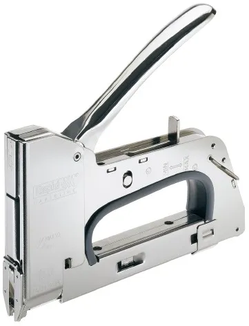 Rapid Pistola de Grapas para Cables R36