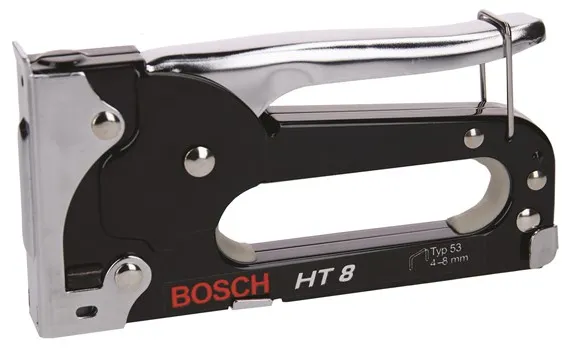 Bosch Pistola de Grapas Manual HT 8