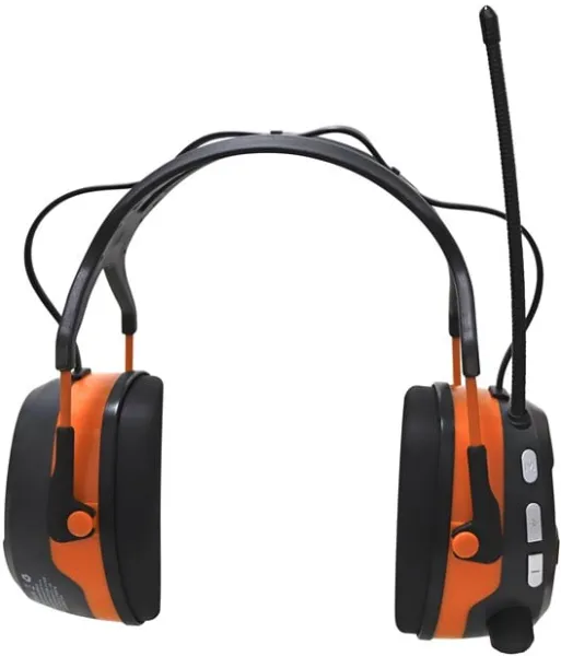Protector auditivo Boxer con Bluetooth y radio DAB-/FM