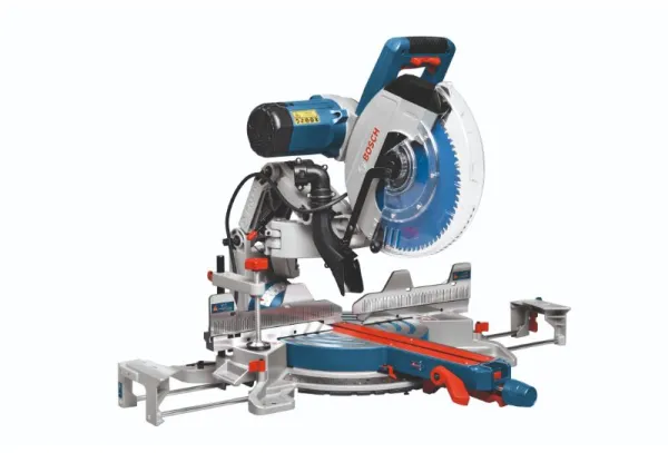 Bosch Sierra de Inglete y Corte GCM 12 GDL Professional