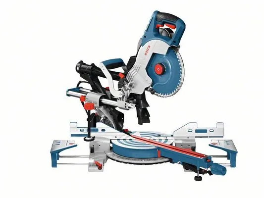 Bosch Sierra de Inglete y Corte GCM 8 SDE Professional (con extracción)
