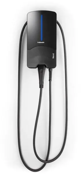 Webasto Next Estación de carga 11 kW Tipo 2 con cable de 4,5 m - Incl. WiFi, contador y disyuntor diferencial tipo B