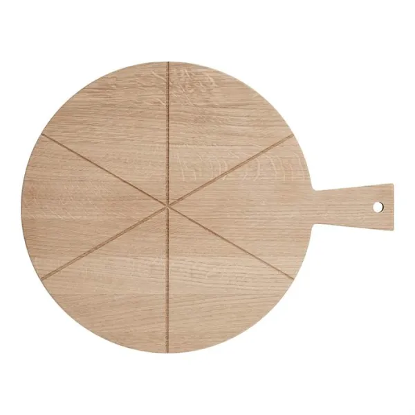 Tabla de tapas Andersen Furniture en roble - Ø36 cm
