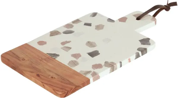 Temira, Tabla de servir, multicolor, H1,5x20,5x35,5 cm
