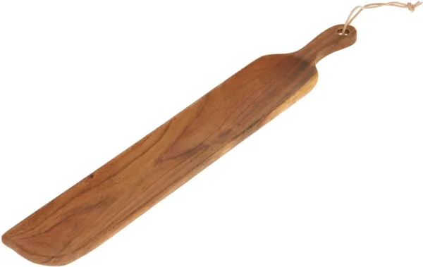 Odaia, Tabla de servir, natural, H15x7x50 cm