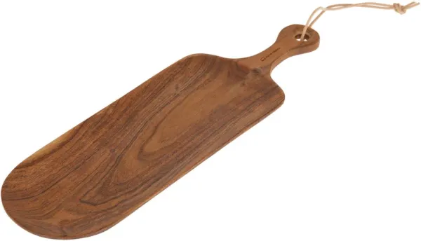 Odaia, Tabla de servir, natural, H15x15x50 cm