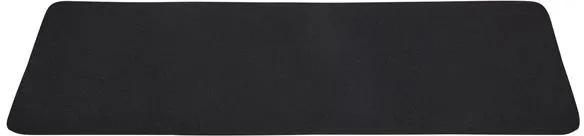 AYTM CURVA Cojín de asiento para banco Anthracite Bouclé