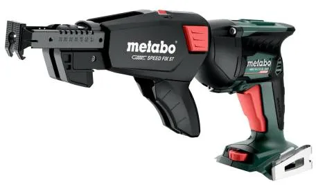 Metabo Hbs 18 ltx bl 3000 atornilladora solo mb +fix 57