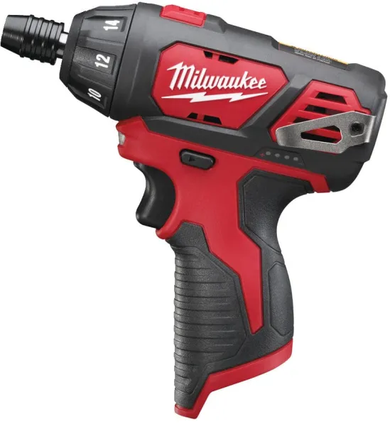 Destornillador Milwaukee M12 BSD-0