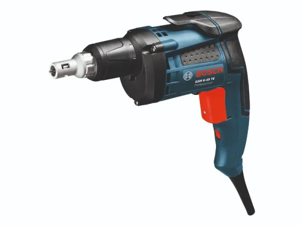 Atornillador para paneles de yeso Bosch GSR 6-45 TE