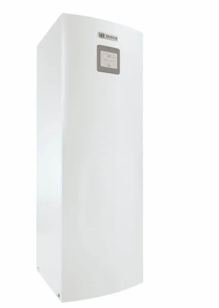 Bosch Compress 3000 AWMS 15 bomba de calor aire/agua, módulo todo en uno para 8-15 kW, Unidad interior